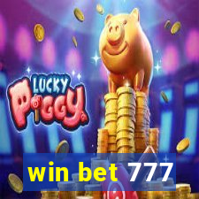 win bet 777